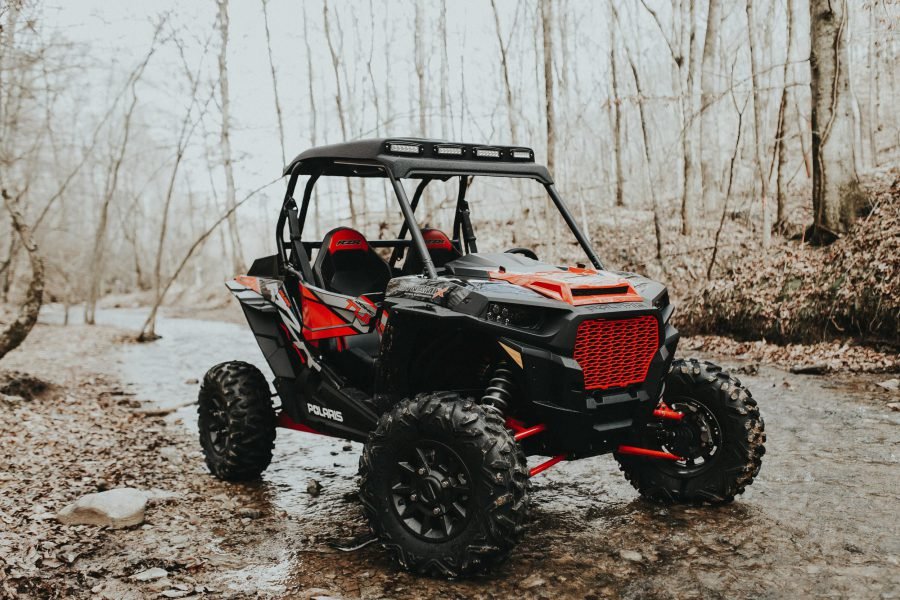 RAD Audio Top Level 1 - Polaris RZR 2 Seater •Fits 2014 - Up 900/1000/Turbo •Fits 2014 - Up 900/1000/Turbo - Offroad Armor