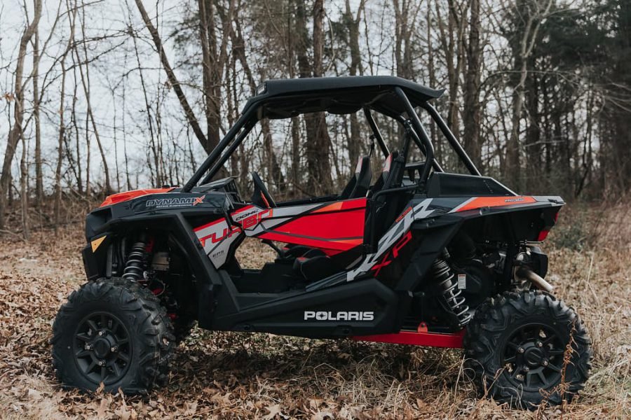 RAD Audio Top Level 1 - Polaris RZR 2 Seater •Fits 2014 - Up 900/1000/Turbo •Fits 2014 - Up 900/1000/Turbo - Offroad Armor