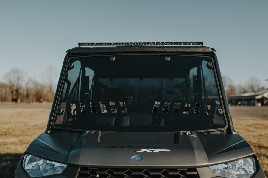 RAD Audio Top Level 2 (with Subwoofers) - Polaris Ranger Full Size 4 Seater •Fits 2013 - Up Polaris Ranger 900/1000, 2015 - 2016 570 Full Size *(will not fit round tube cage) - Offroad Armor