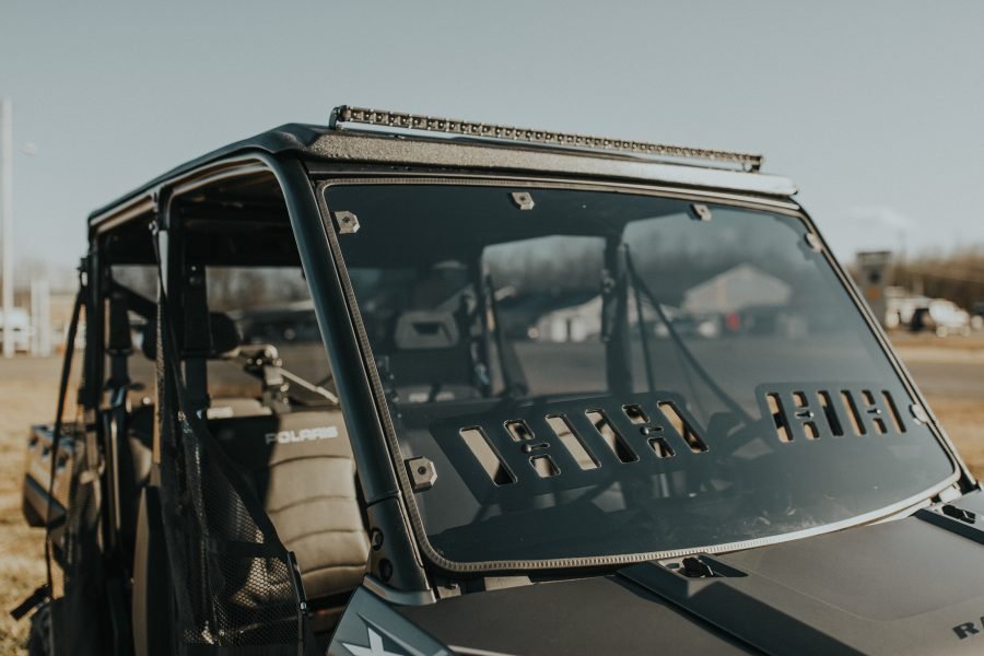 RAD Audio Top Level 2 (with Subwoofers) - Polaris Ranger Full Size 4 Seater •Fits 2013 - Up Polaris Ranger 900/1000, 2015 - 2016 570 Full Size *(will not fit round tube cage) - Offroad Armor