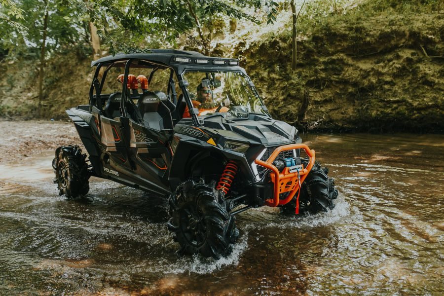 RAD Audio Top Level 2 (with Subwoofers) - Polaris RZR 4 •Fits 2014 - Up RZR 4 - Offroad Armor