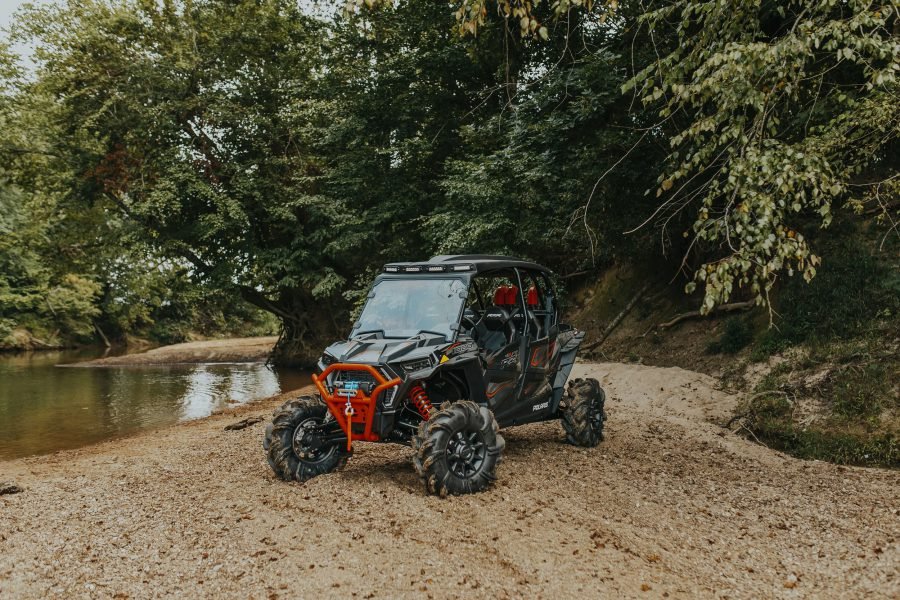 RAD Audio Top Level 2 (with Subwoofers) - Polaris RZR 4 •Fits 2014 - Up RZR 4 - Offroad Armor