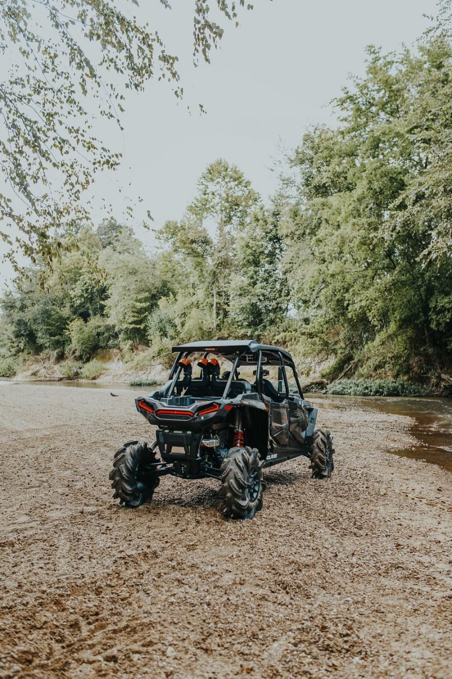RAD Audio Top Level 2 (with Subwoofers) - Polaris RZR 4 •Fits 2014 - Up RZR 4 - Offroad Armor