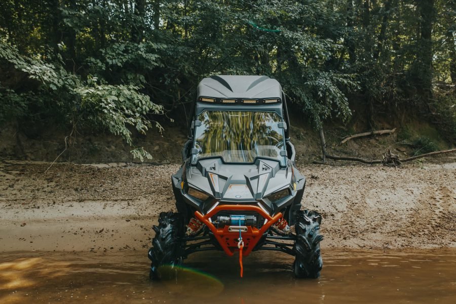 RAD Audio Top Level 2 (with Subwoofers) - Polaris RZR 4 •Fits 2014 - Up RZR 4 - Offroad Armor