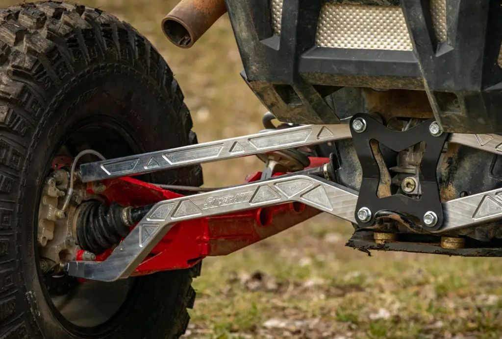 Polaris Rzr Xp 1000 High Clearance Billet Aluminum Radius Arms