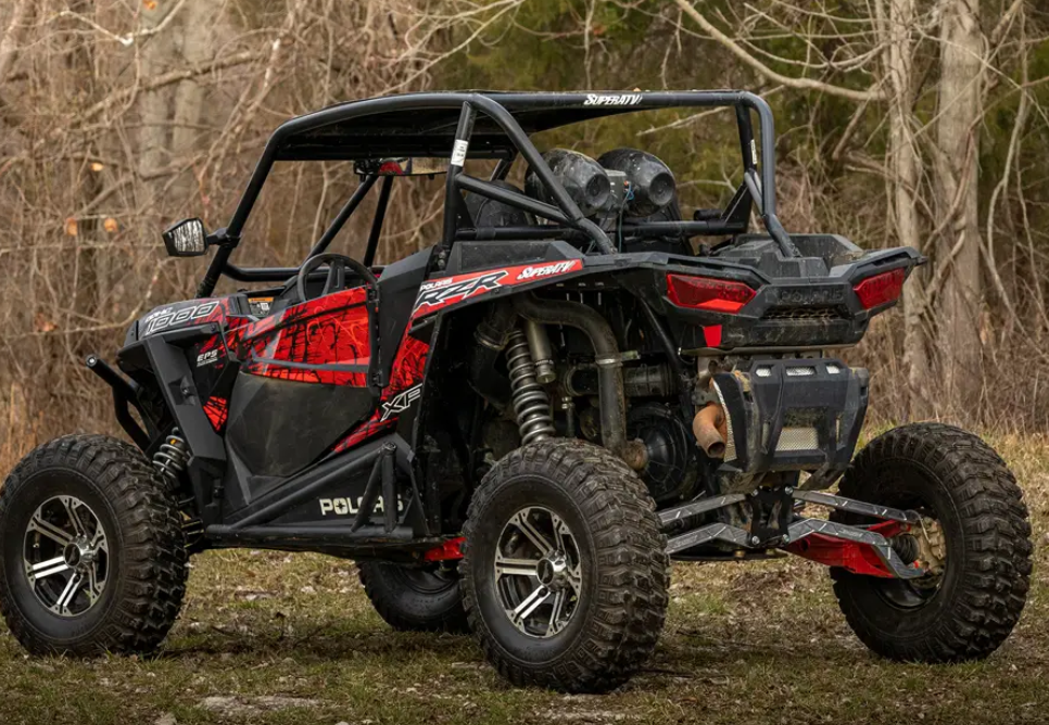 Polaris Rzr Xp 1000 High Clearance Billet Aluminum Radius Arms