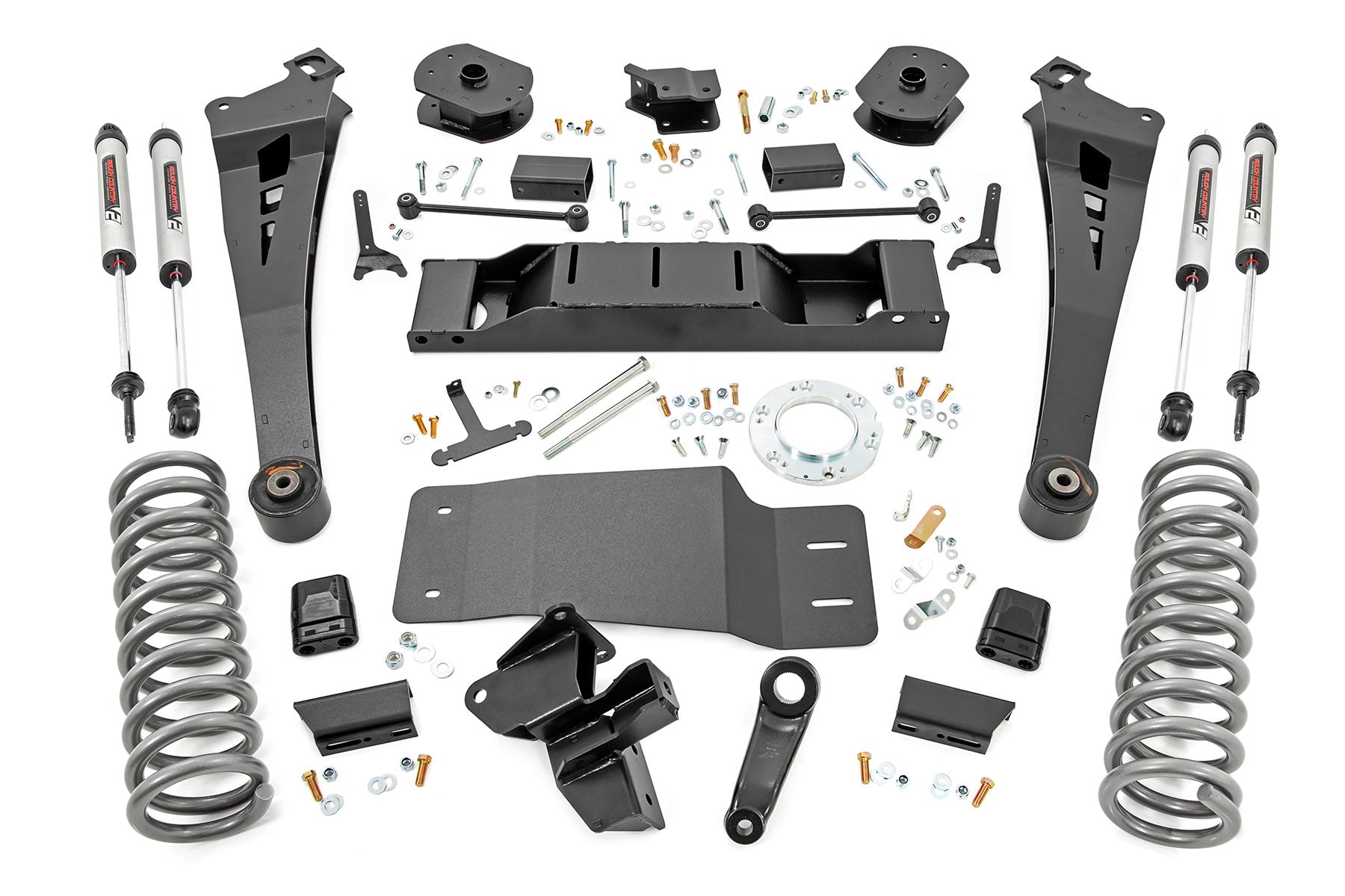 5 Inch Lift Kit | Non-AISIN | V2 | Ram 2500 4WD (2019-2023)