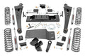 5 Inch Lift Kit | Dual Rate Coils | Non-AISIN | Ram 2500 4WD (19-23)