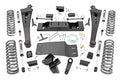5 Inch Lift Kit | Dual Rate Coils | V2 | Non-AISIN | | Ram 2500 (19-23)