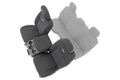 Rough Country Seat Covers | Bucket Seats | FR | Ram 2500 2WD/4WD (2019-2023)