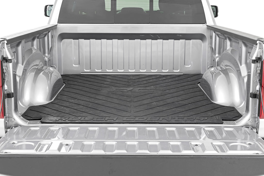 Bed Mat | 6'4" Bed | RC Logo | Ram 1500 (19-25)/1500 TRX (21-24)