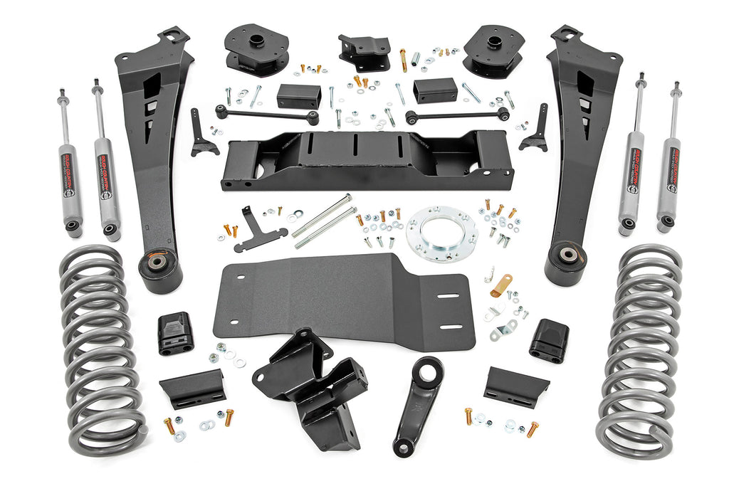 5 Inch Lift Kit | Non-AISIN | Ram 2500 4WD (2019-2023)