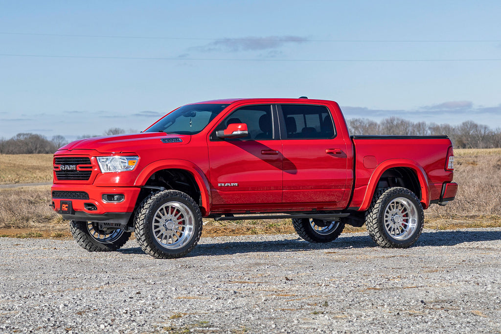 Fender Flares | Sport | PTW Rugged Brown | Ram 1500 2WD/4WD (2019-2024)