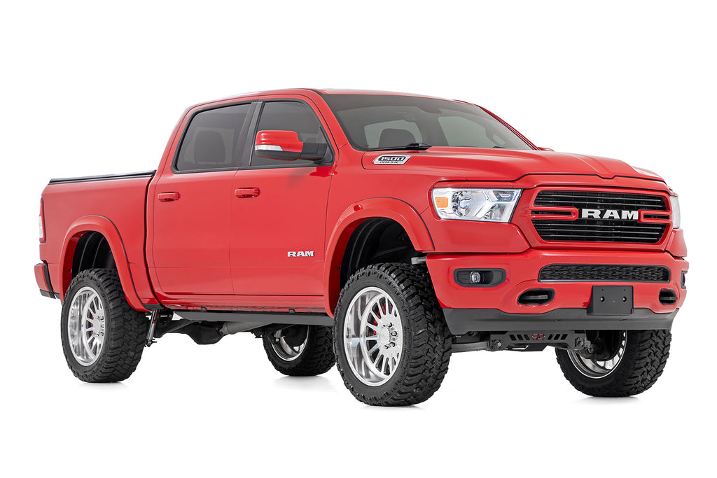 Sport Pocket Fender Flares | PBJ Hydro Blue | Ram 1500 2WD/4WD (2019-2024)