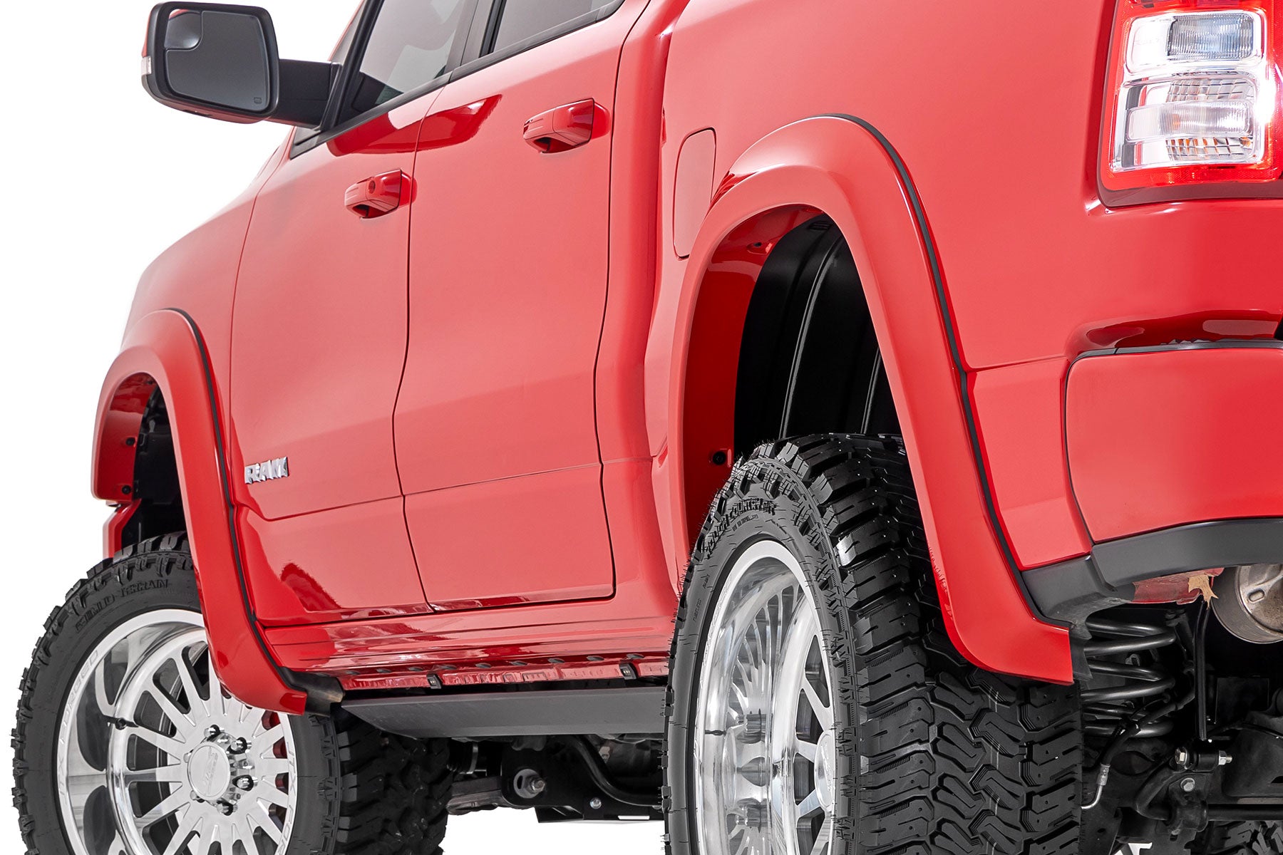 Sport Fender Flares | Ram 1500 2WD/4WD (2019-2024)