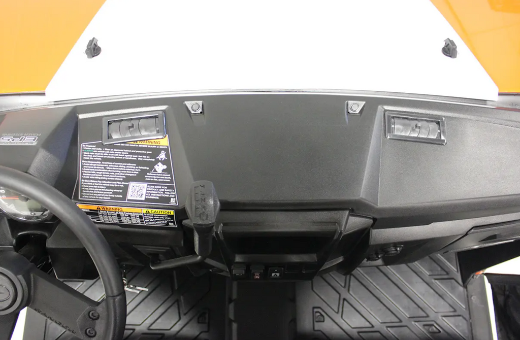 Inferno Cab Heater Kit With Defrost - 2013-Current Polaris Ranger 900 Xp