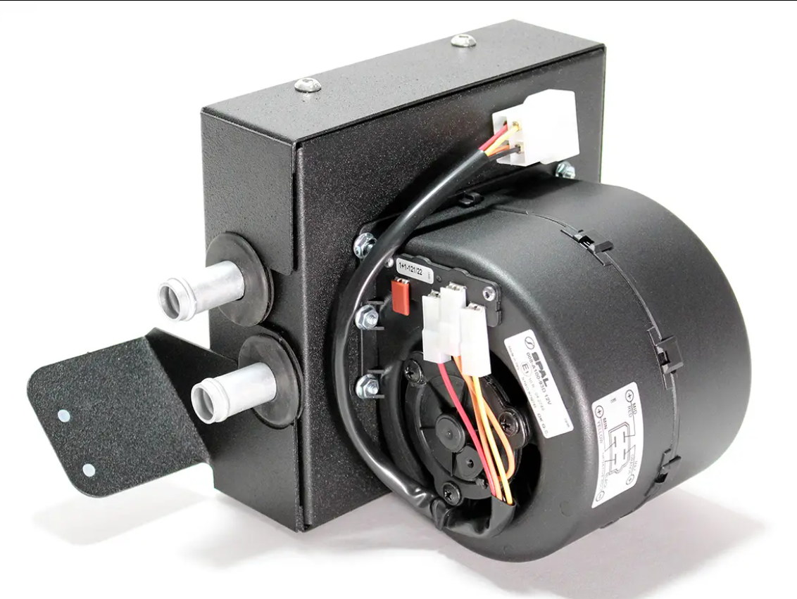 Inferno Cab Heater Kit With Defrost - 2012-2014 Polaris Ranger Diesel 900