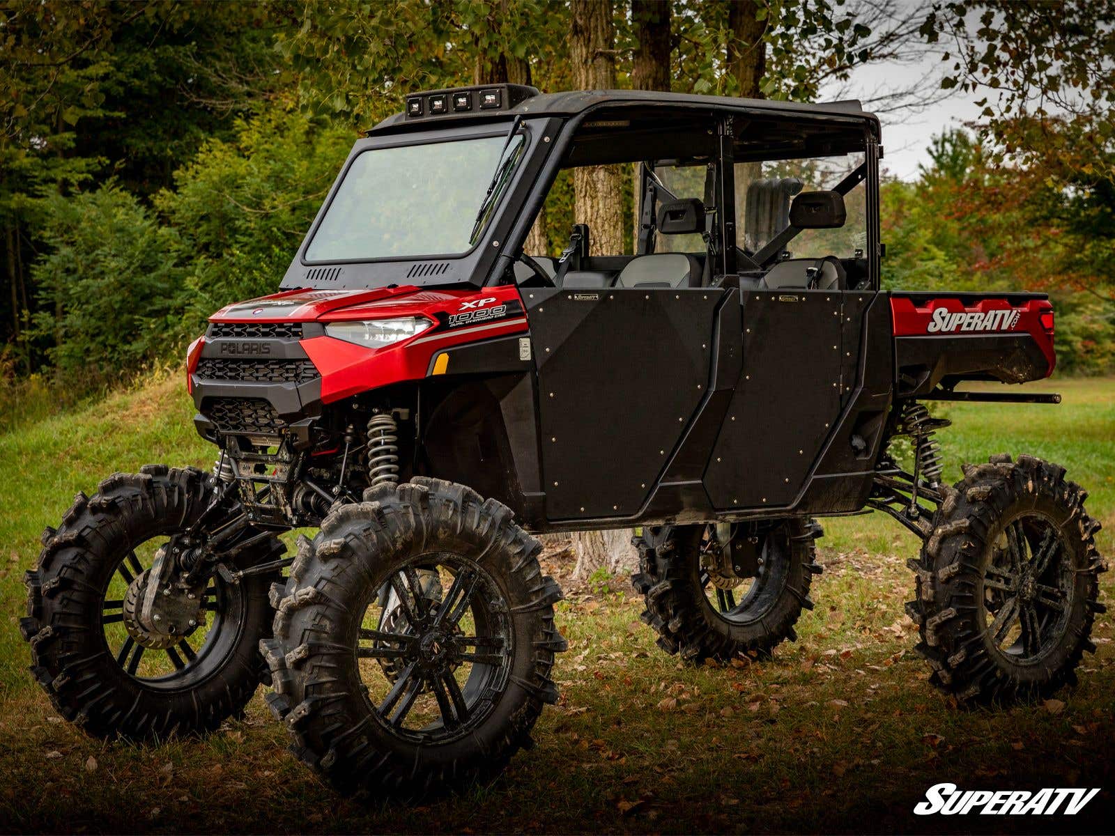 Ranger 1000 Glass Windshield - Offroad Armor