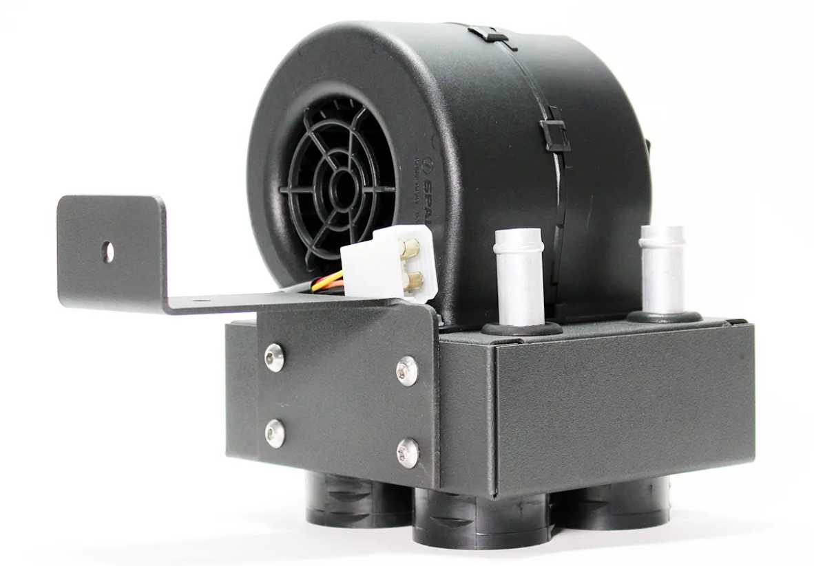 Inferno Cab Heater Kit With Defrost - 2018-Current Polaris Ranger 1000 & 1000 Xp