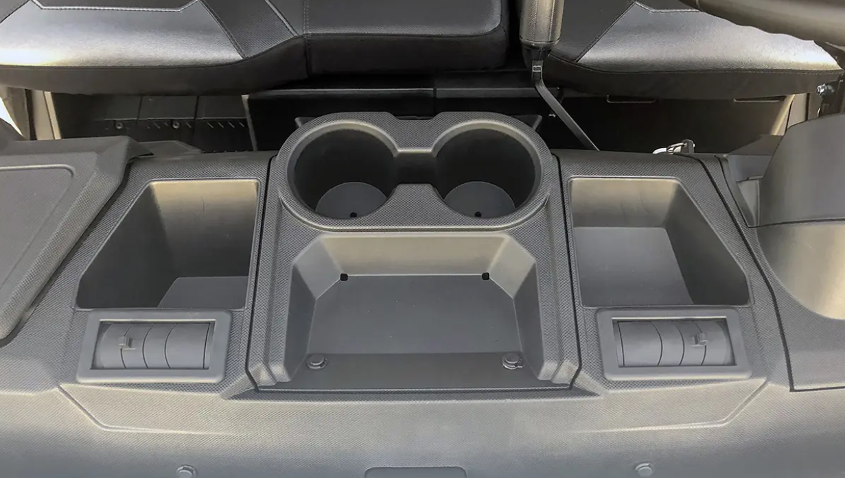 Inferno Cab Heater Kit With Defrost - 2018-Current Polaris Ranger 1000 & 1000 Xp