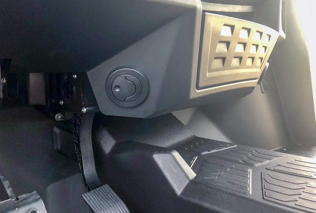 Inferno Cab Heater Kit With Defrost - 2018-Current Polaris Ranger 1000 & 1000 Xp