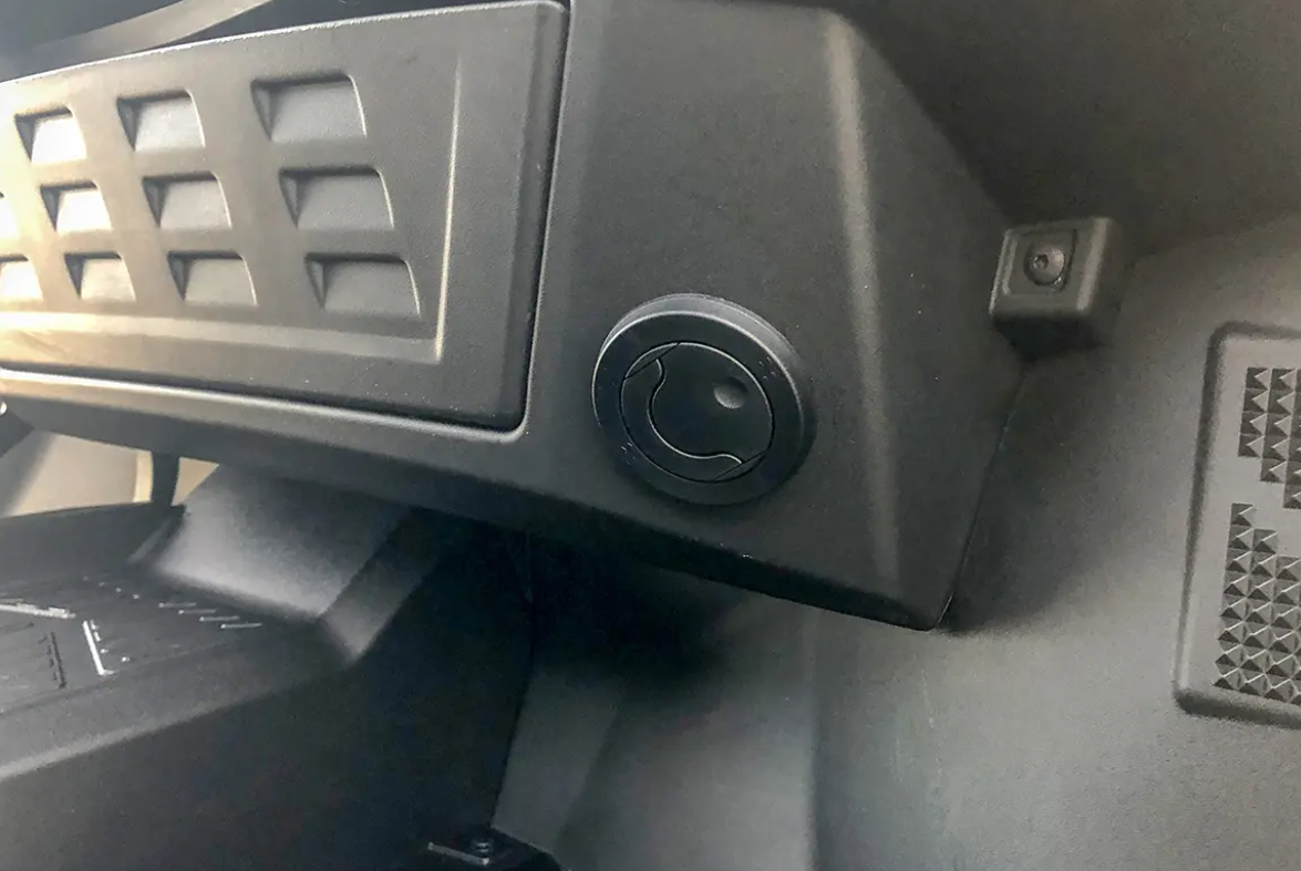 Inferno Cab Heater Kit With Defrost - 2018-Current Polaris Ranger 1000 & 1000 Xp
