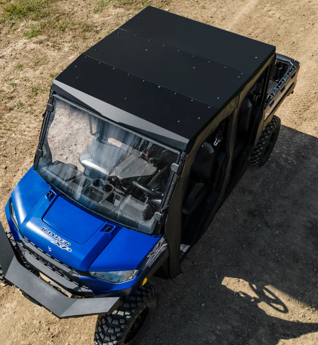 Polaris Ranger XP 1000 Crew Aluminum Roof
