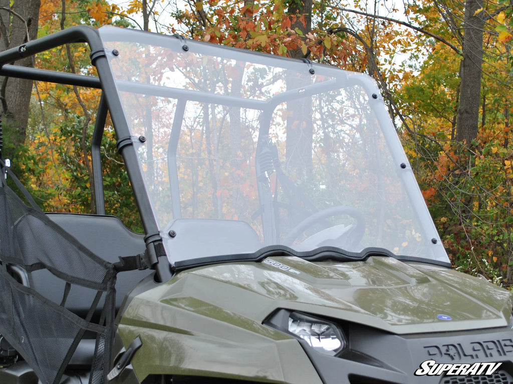 Polaris Ranger 500 Midsize Windshield 2010-2013