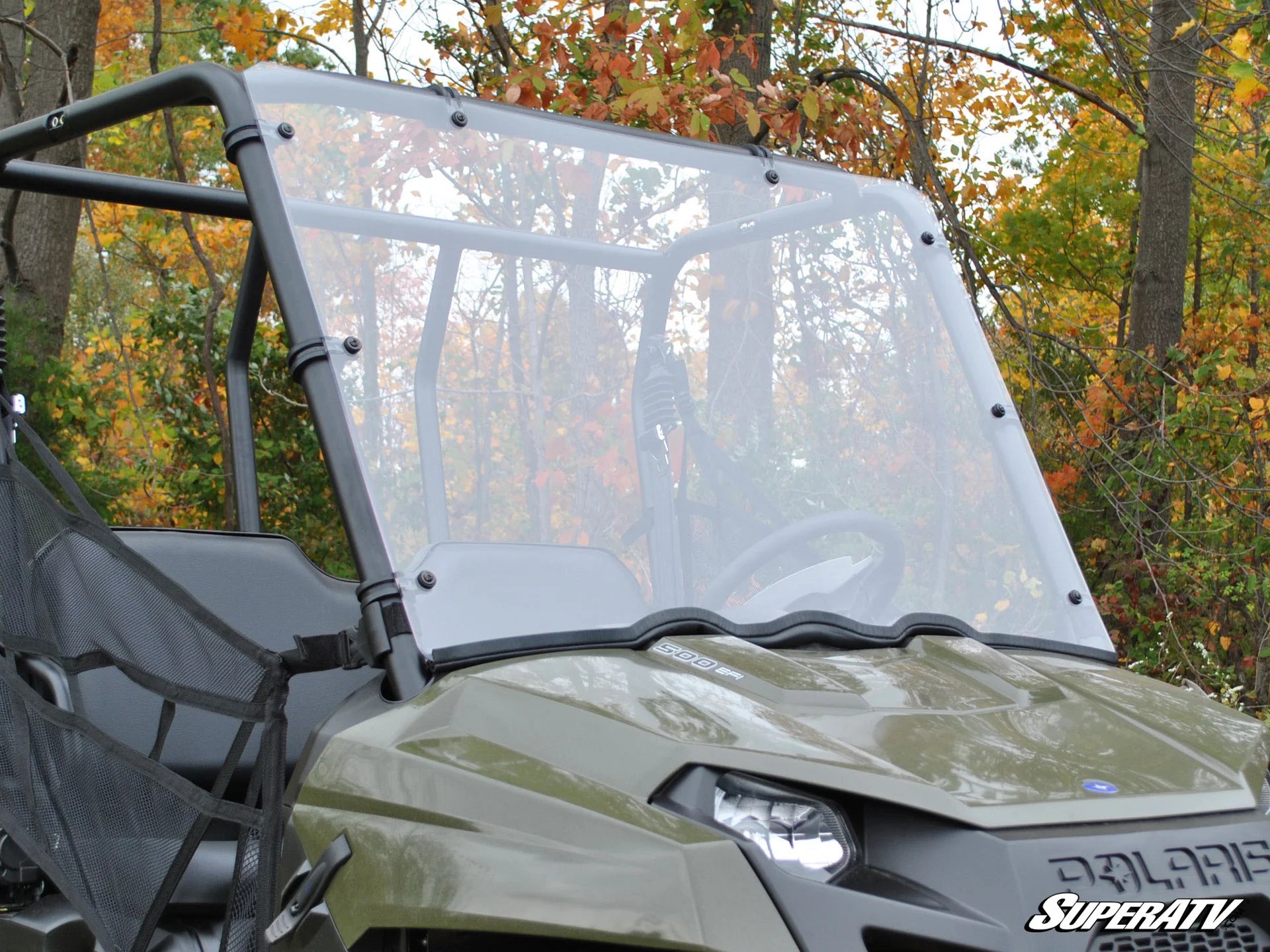 Polaris Ranger 500 Midsize Windshield 2010-2013