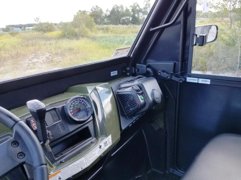 POLARIS RANGER XP800 CREW PROTECTOR CAB (Also Fits Ranger 570 Full Size Crew)