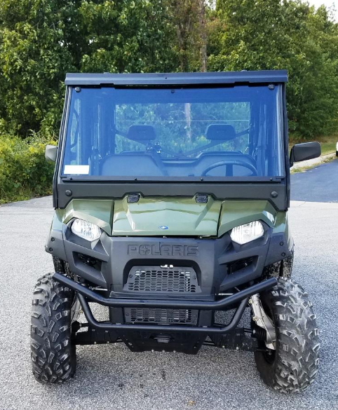 POLARIS RANGER XP800 CREW PROTECTOR CAB (Also Fits Ranger 570 Full Size Crew)