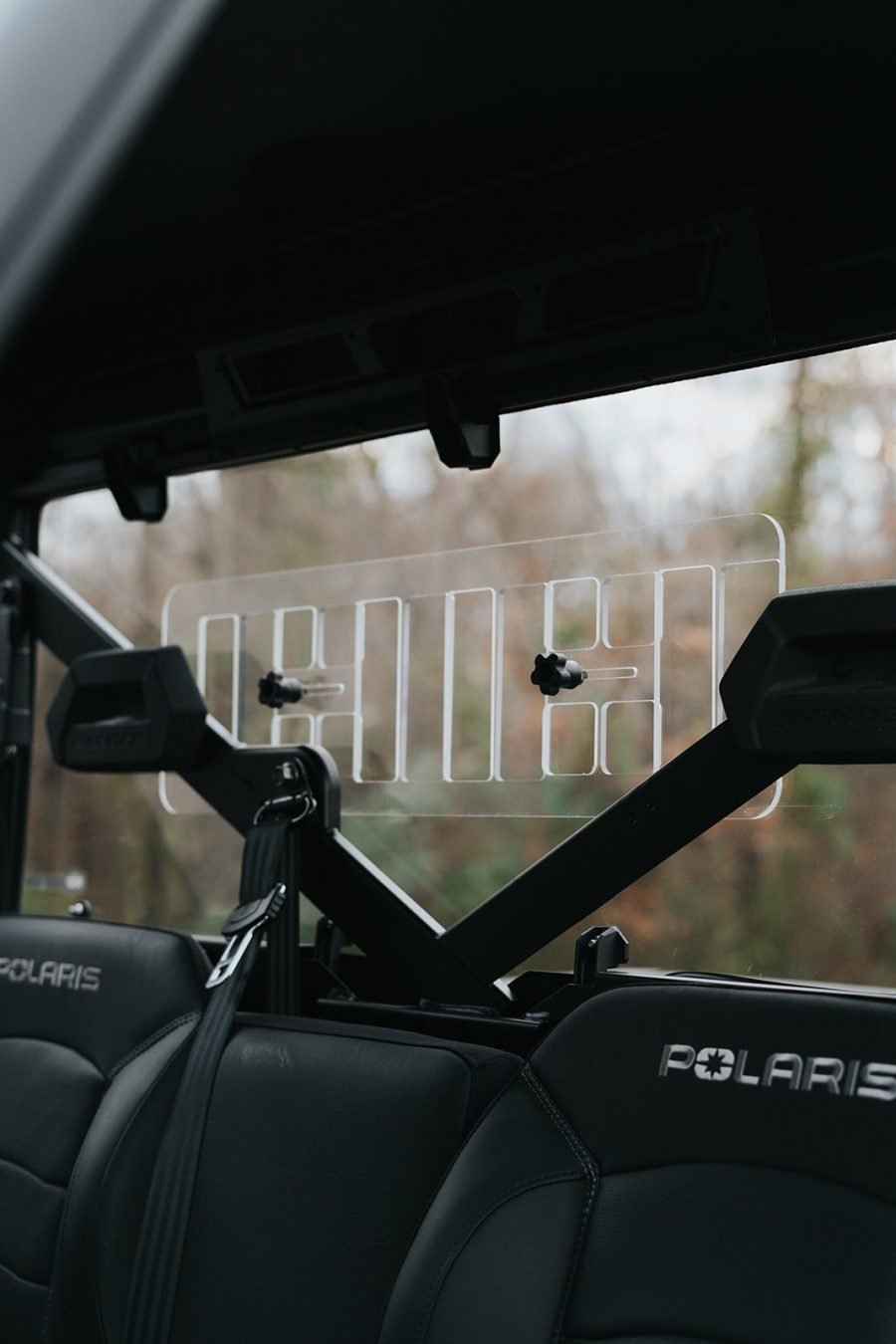 Ranger 900 & 1000 Rear Panel •Fits 2013 - Up 900 and 1000 XP and SOHC •2015 - 2016 570 Full - Size Pro Fit - Offroad Armor