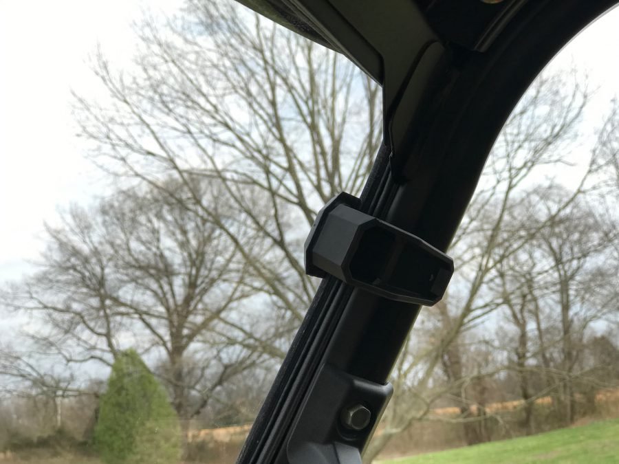 Ranger 900 & 1000 Windshield •Fits 2013 - Up 900 and 1000 XP and SOHC •2015 - 2016 570 Full - Size Pro Fit (Vented Options) - Offroad Armor
