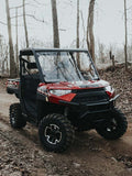 Ranger 900 & 1000 Windshield •Fits 2013 - Up 900 and 1000 XP and SOHC •2015 - 2016 570 Full - Size Pro Fit (Vented Options) - Offroad Armor