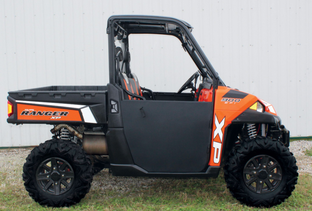 Polaris Ranger 900 Full Size Convertible Doors