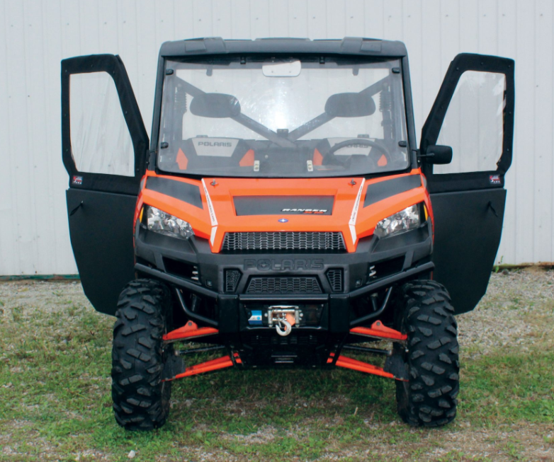 Polaris Ranger 900 Full Size Convertible Doors