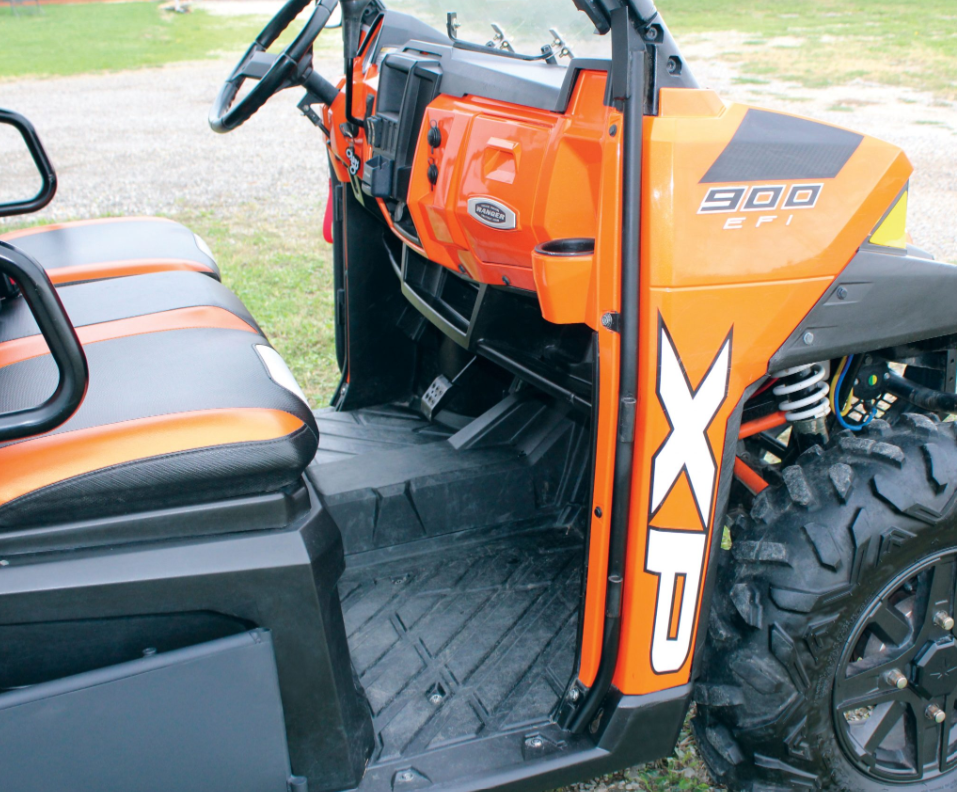 Polaris Ranger 900 Full Size Convertible Doors