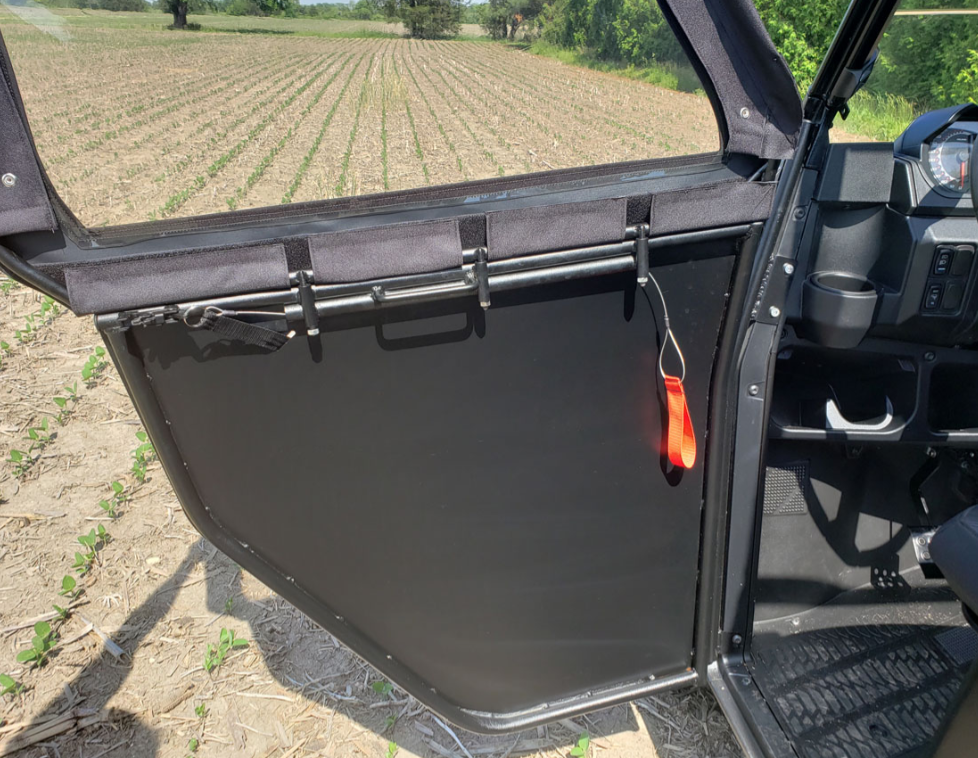 Polaris Ranger 900 Full Size Convertible Doors