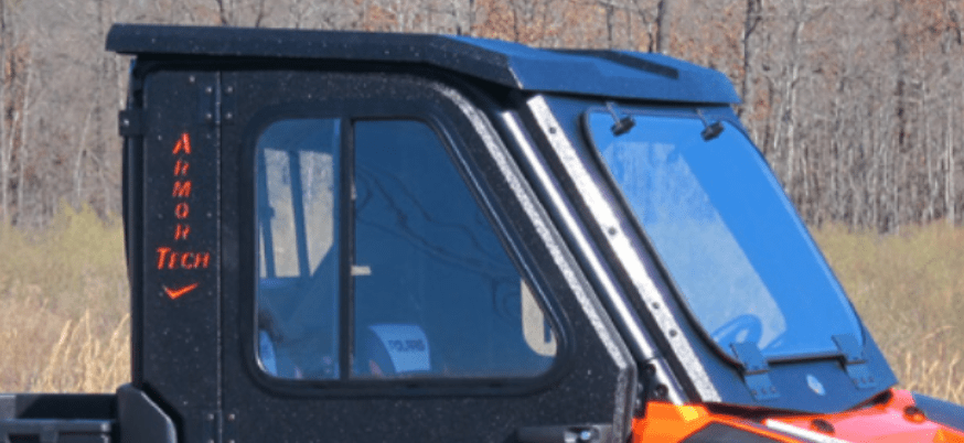 Ranger Armor Tech Roof - Offroad Armor