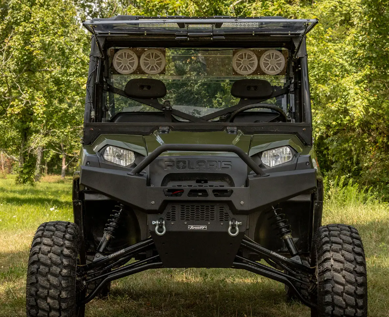 Polaris Ranger XP Winch Ready Front Bumper