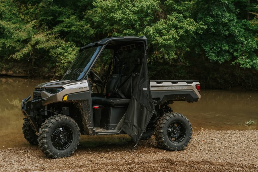Ranger Full Size Poly Roof •Fits 2013 - Up Full Size - Offroad Armor