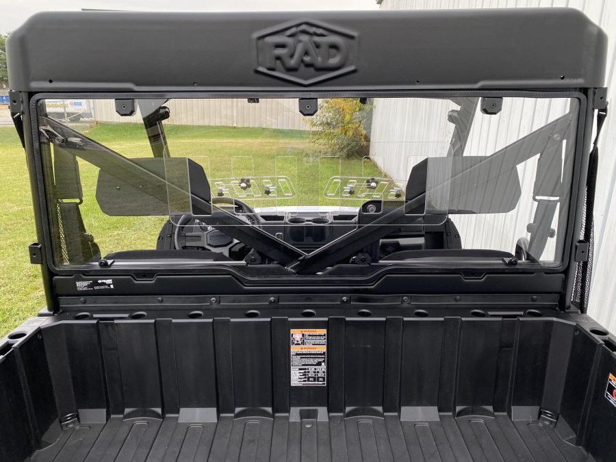 Ranger Full Size Poly Roof •Fits 2013 - Up Full Size - Offroad Armor