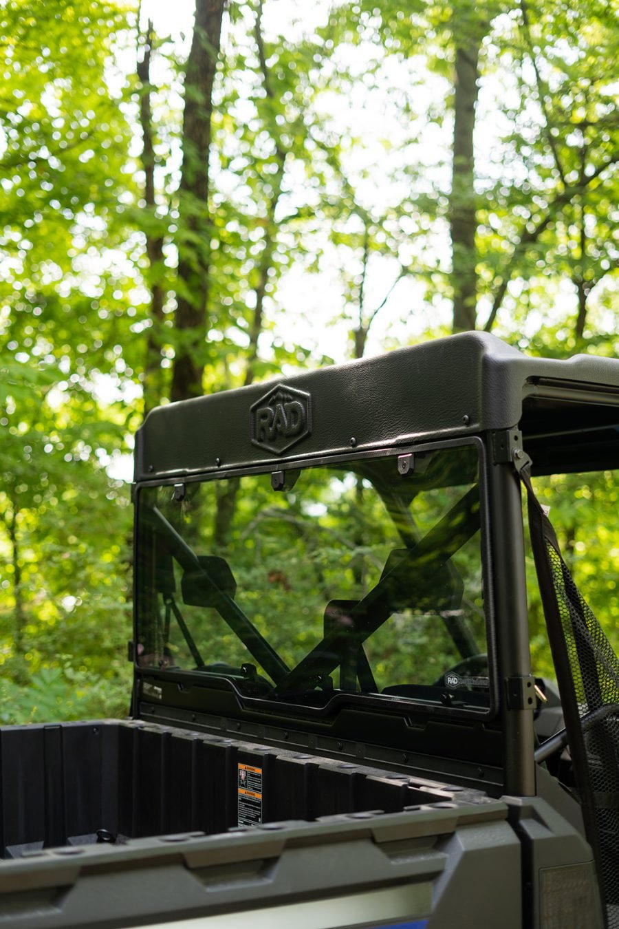 Ranger Full Size Poly Roof •Fits 2013 - Up Full Size - Offroad Armor