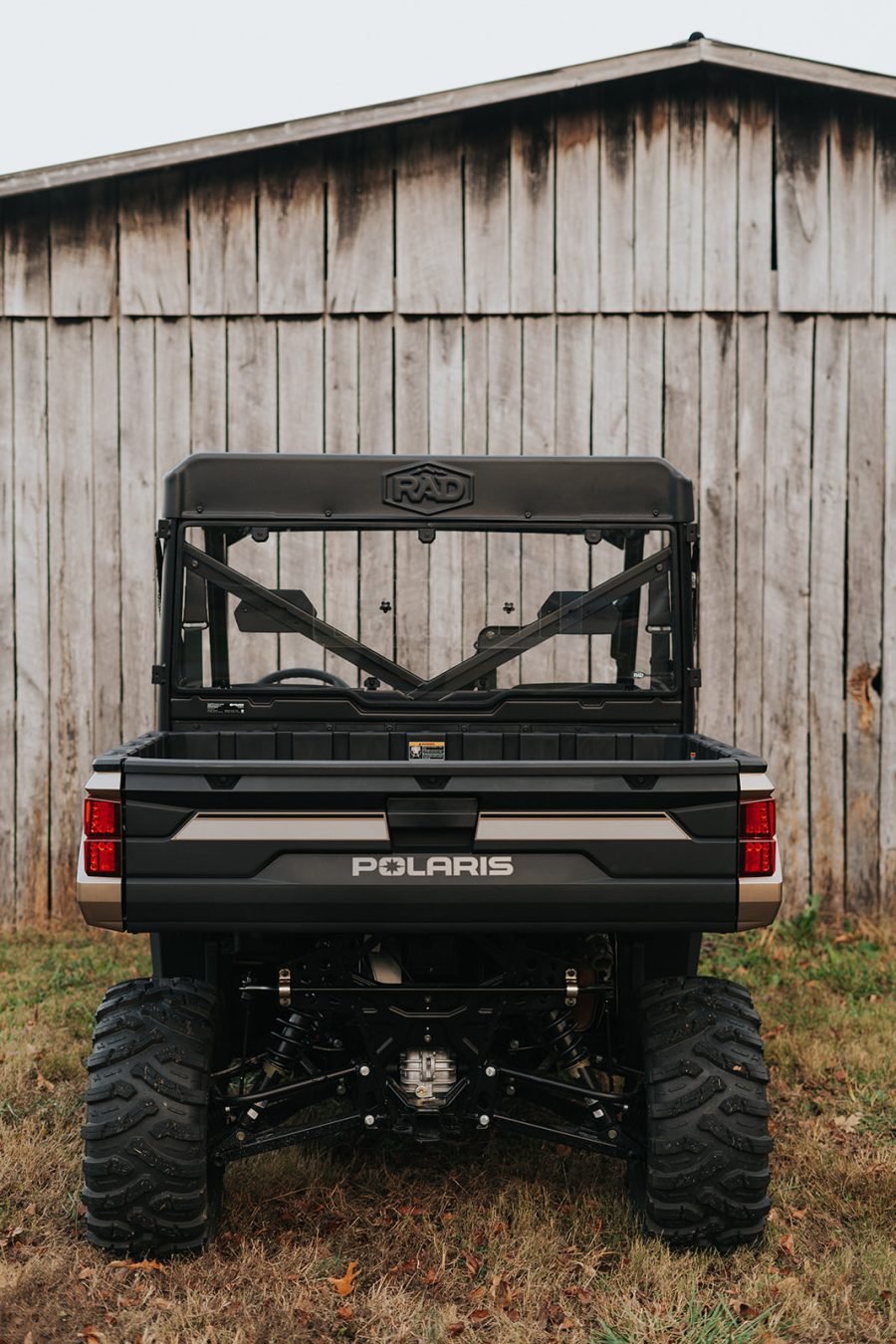 Ranger Full Size Poly Roof •Fits 2013 - Up Full Size - Offroad Armor