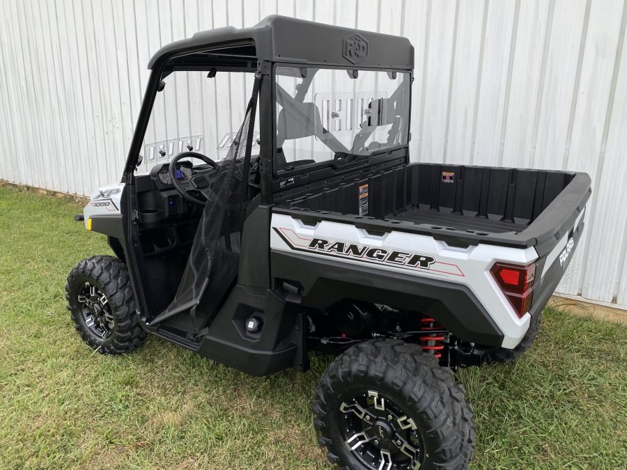 Ranger Full Size Poly Roof •Fits 2013 - Up Full Size - Offroad Armor