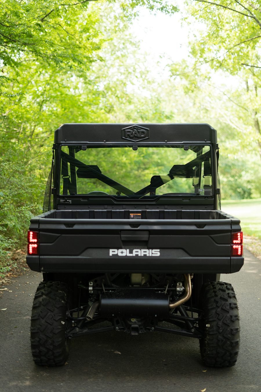 Ranger Full Size Poly Roof •Fits 2013 - Up Full Size - Offroad Armor