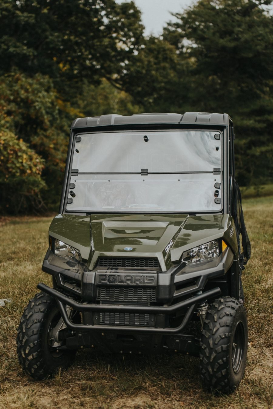 Ranger Mid Size Pro - Fit Fold - Down Windshield (Fits 2015 - Up Mid Size 500, 570, 570EV) - Offroad Armor