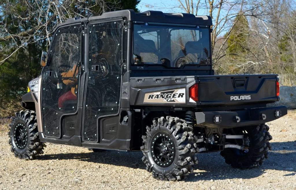 Polaris Ranger Crew 2-Piece Plastic Roof