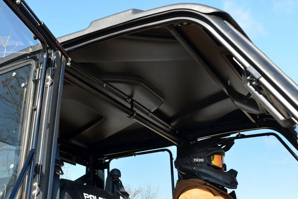Polaris Ranger Crew 2-Piece Plastic Roof
