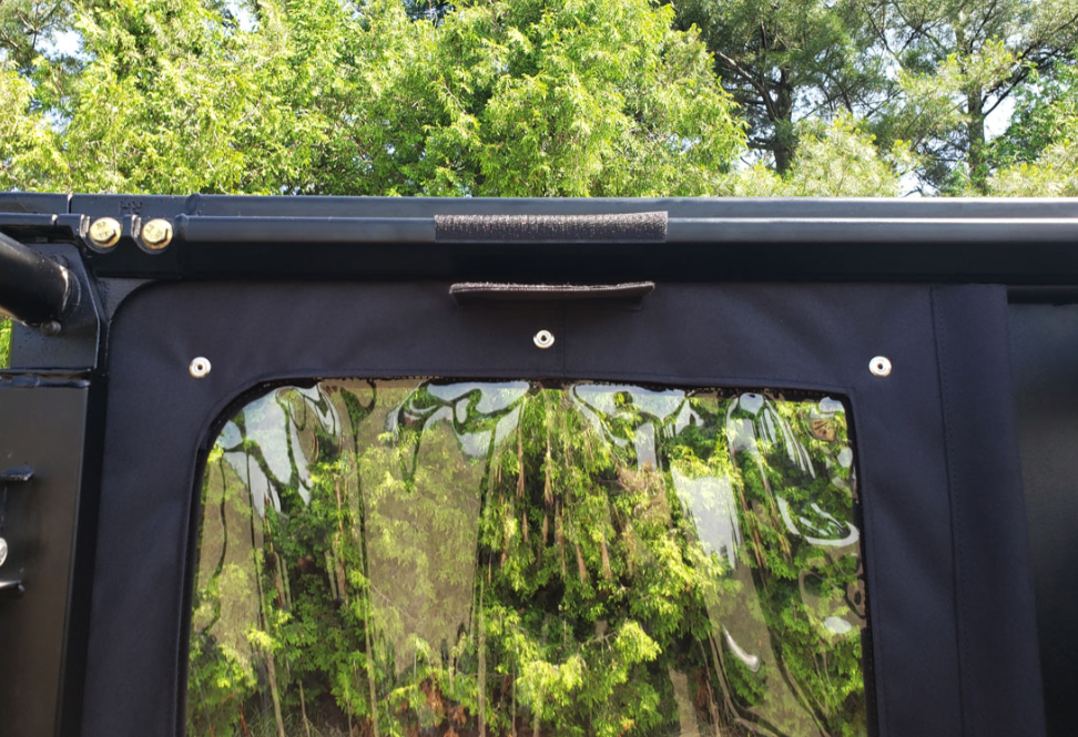 Polaris Ranger 1000 & XP Crew Solid Convertible Doors
